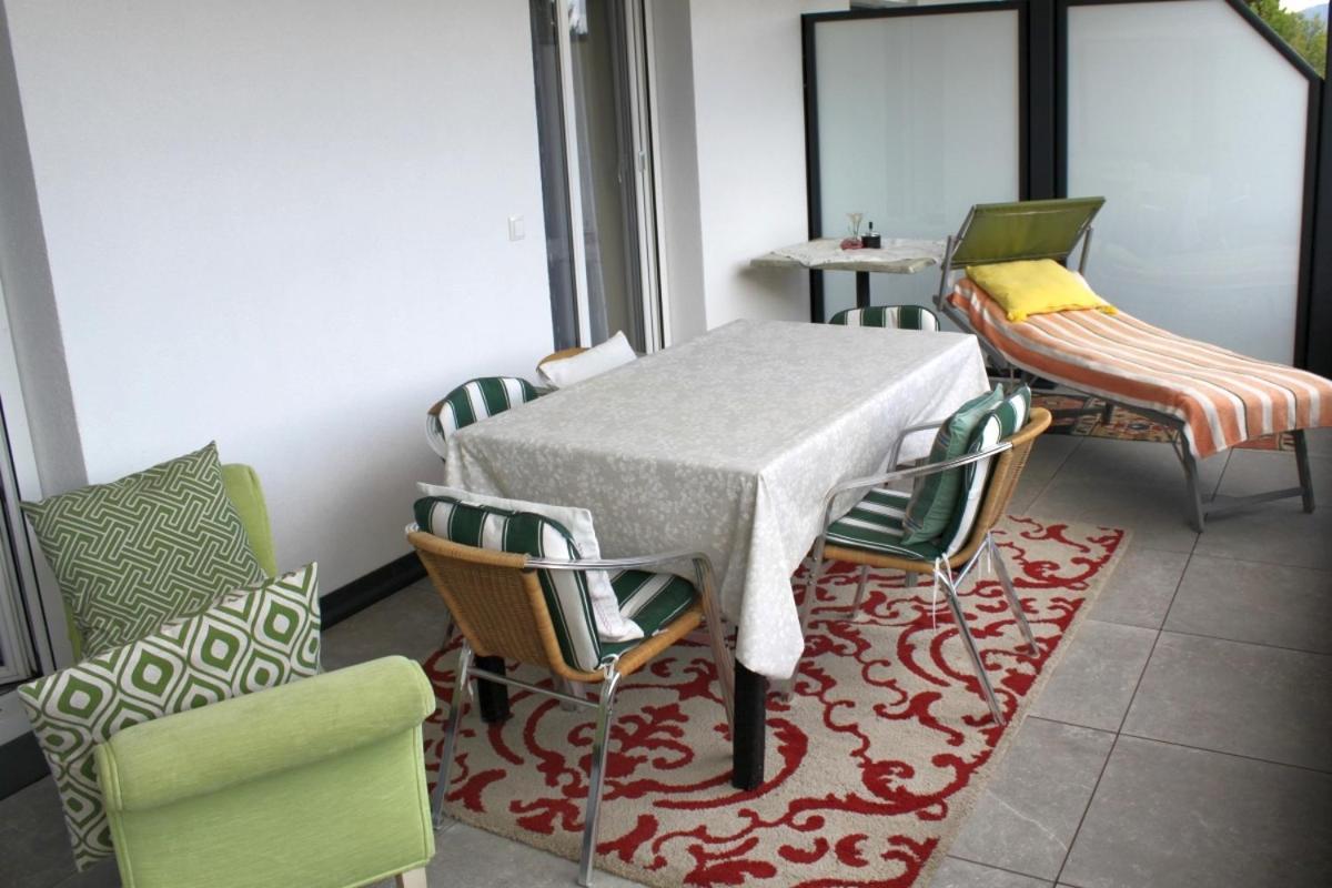Appartement Eveline Velden am Woerthersee Exterior photo
